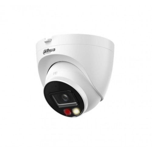 DAHUA DH-IPC-HFW1249T-S-IL 2MP FULL COLOR SMART DUAL ILLUMINATION 30M FIXED-FOCAL BULLET IP KAMERA